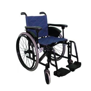 Cadeira de rodas reformada F-0200 – Retirada no local