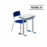 Conjunto escolar – CJA-06 (AZUL)