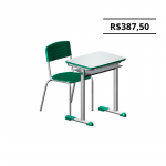 Conjunto escolar – CJA-05 (VERDE)