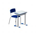 Conjunto escolar – CJA-06 (AZUL)