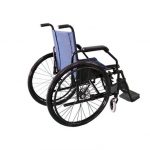 Cadeiras de Rodas Reformadas – Padrão FUNAP
