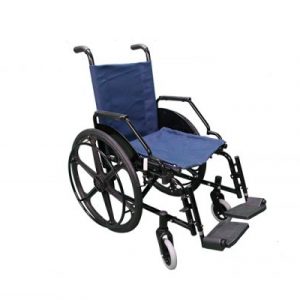 Cadeiras de Rodas Reformadas – Padrão FUNAP