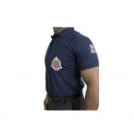 Camiseta Polo Masculina – ASP – Polícia Penal