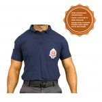 Camiseta Polo Masculina – ASP – Polícia Penal