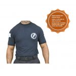 Camiseta Unissex – GIR – Polícia Penal