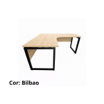 Mesa Operacional em L 1400×1400