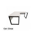 Mesa Operacional em L 1400×1400