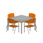 Conjunto Coletivo – CJC-01 (LARANJA)