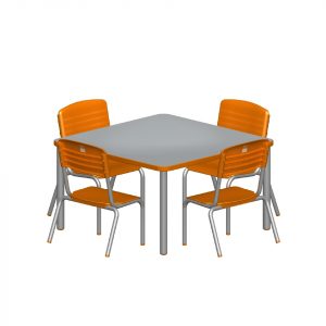 Conjunto Coletivo – CJC-01 (LARANJA)